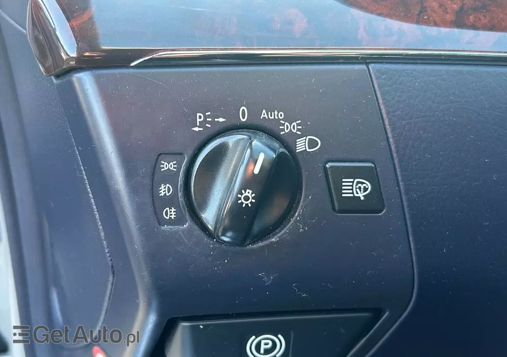 MERCEDES-BENZ Klasa S 350