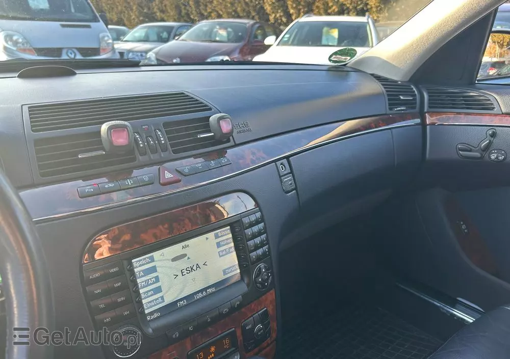 MERCEDES-BENZ Klasa S 350