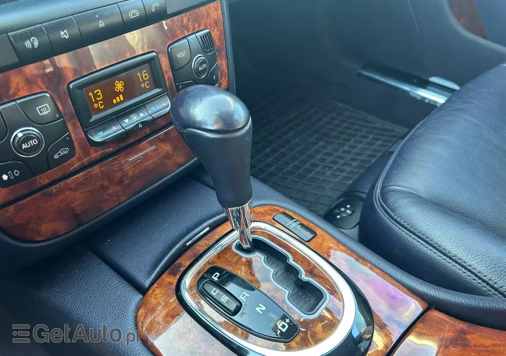 MERCEDES-BENZ Klasa S 350