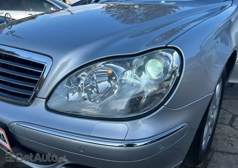 MERCEDES-BENZ Klasa S 350