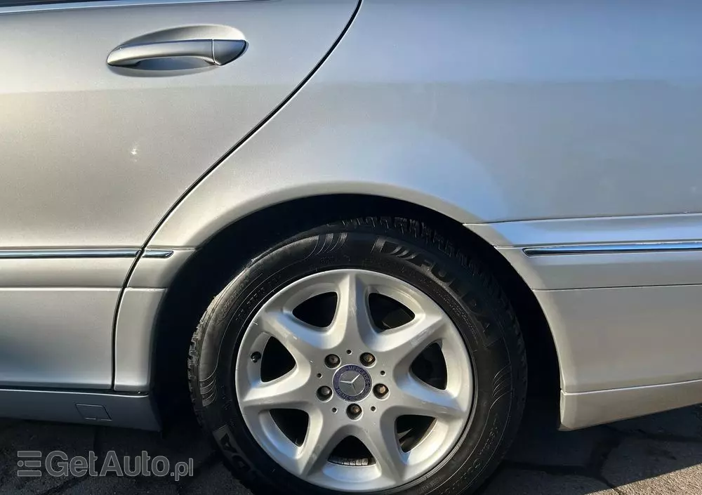 MERCEDES-BENZ Klasa S 350