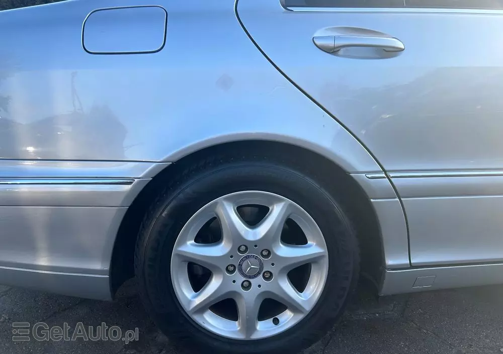 MERCEDES-BENZ Klasa S 350