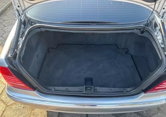 MERCEDES-BENZ Klasa S 350