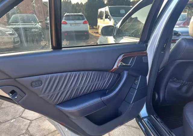 MERCEDES-BENZ Klasa S 350