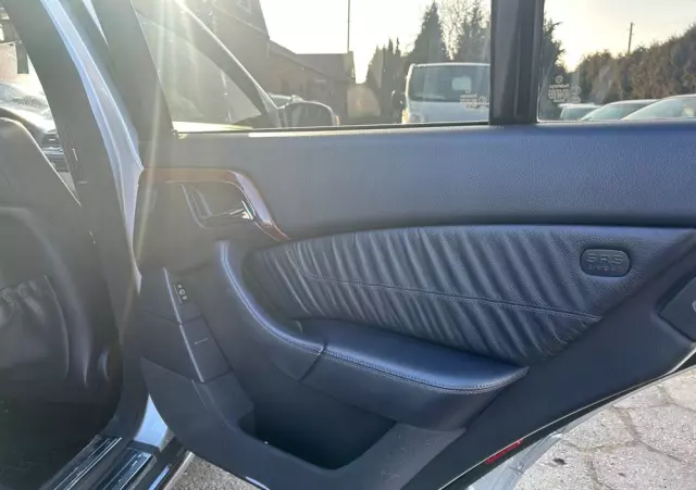 MERCEDES-BENZ Klasa S 350