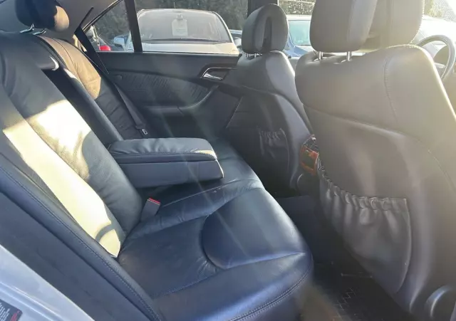 MERCEDES-BENZ Klasa S 350