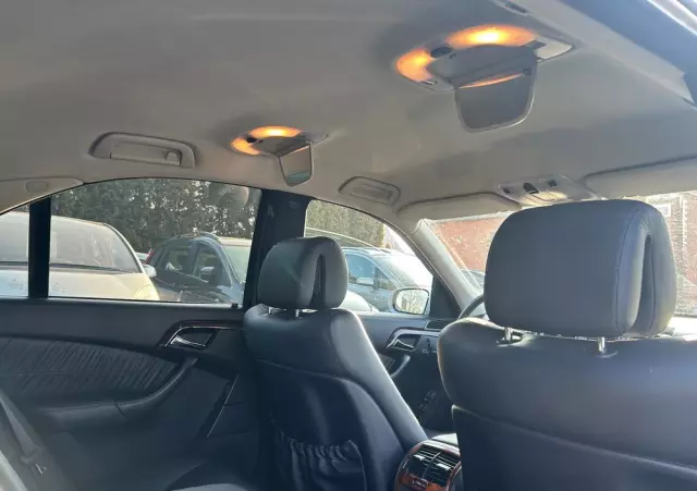 MERCEDES-BENZ Klasa S 350