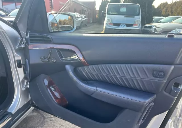 MERCEDES-BENZ Klasa S 350