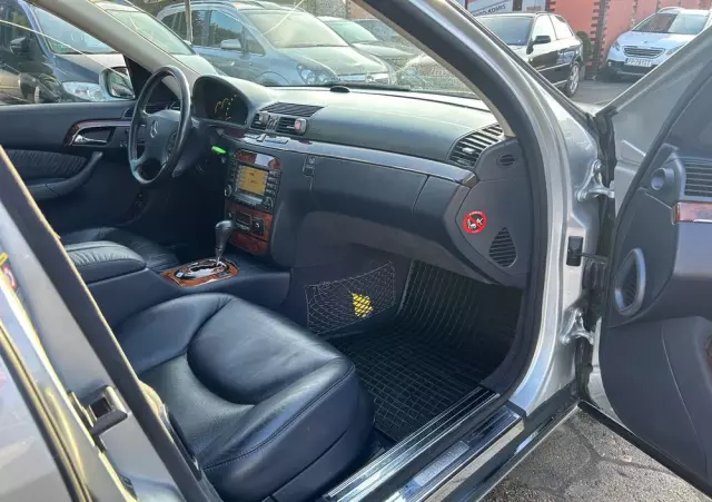 MERCEDES-BENZ Klasa S 350