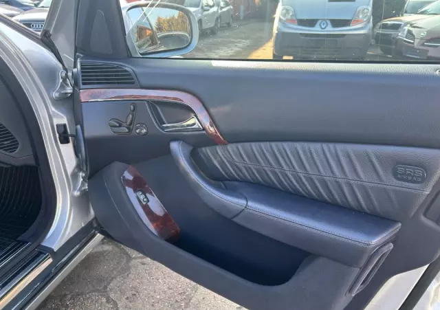 MERCEDES-BENZ Klasa S 350