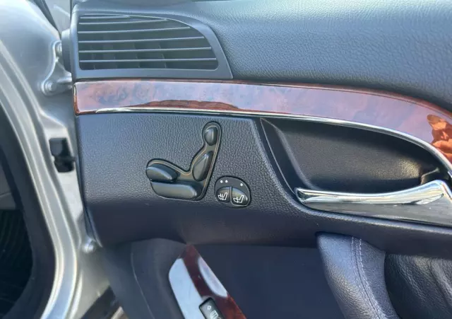 MERCEDES-BENZ Klasa S 350