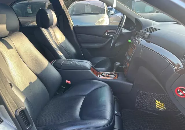 MERCEDES-BENZ Klasa S 350