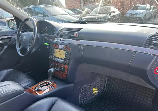 MERCEDES-BENZ Klasa S 350