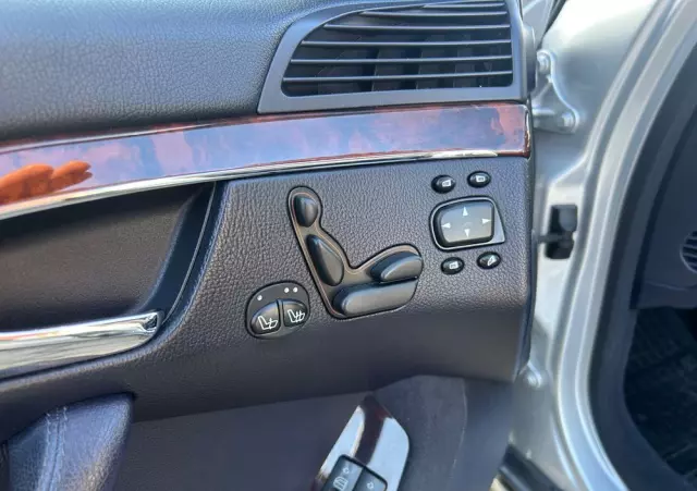 MERCEDES-BENZ Klasa S 350