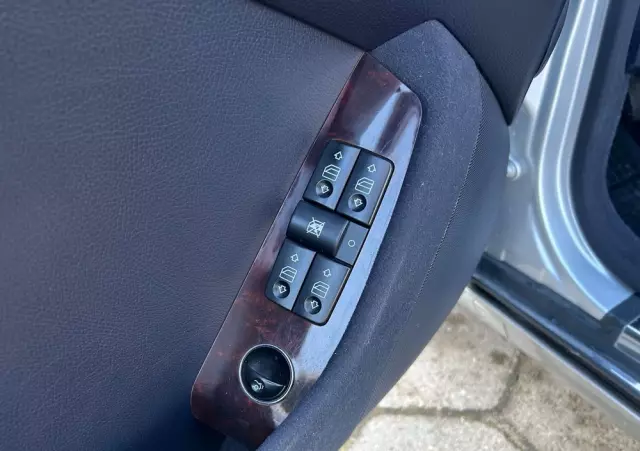 MERCEDES-BENZ Klasa S 350