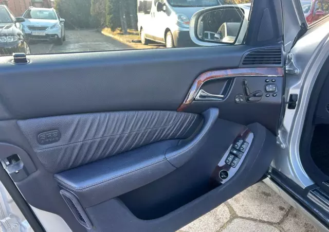 MERCEDES-BENZ Klasa S 350