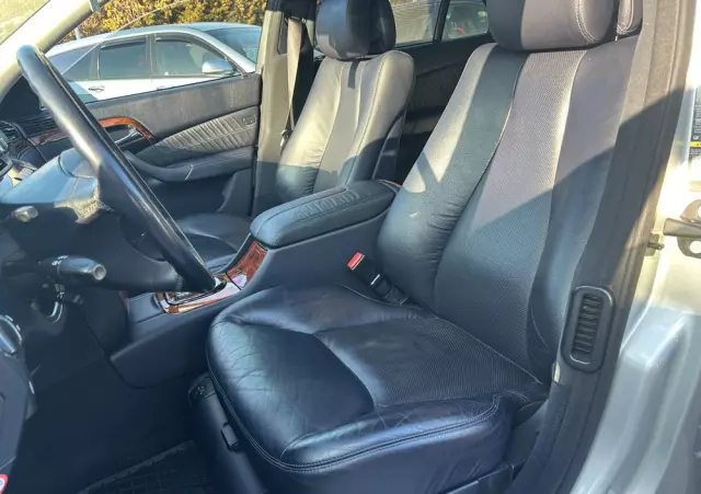 MERCEDES-BENZ Klasa S 350