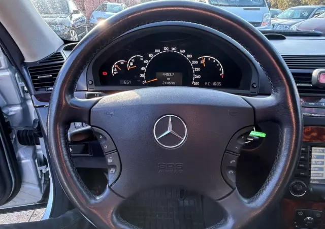 MERCEDES-BENZ Klasa S 350