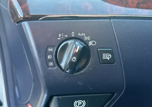 MERCEDES-BENZ Klasa S 350