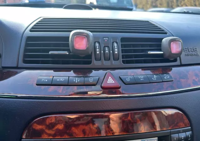 MERCEDES-BENZ Klasa S 350