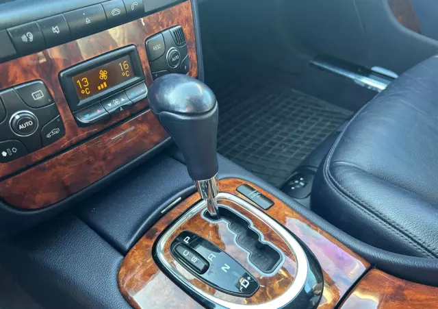 MERCEDES-BENZ Klasa S 350