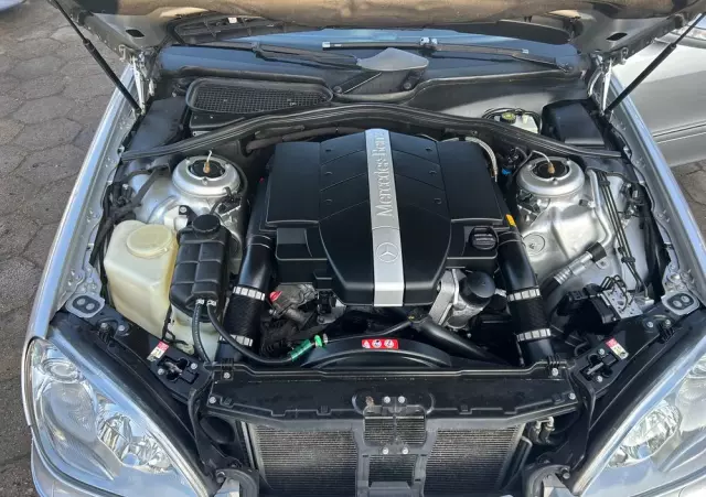 MERCEDES-BENZ Klasa S 350