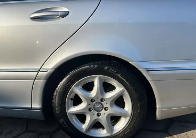 MERCEDES-BENZ Klasa S 350