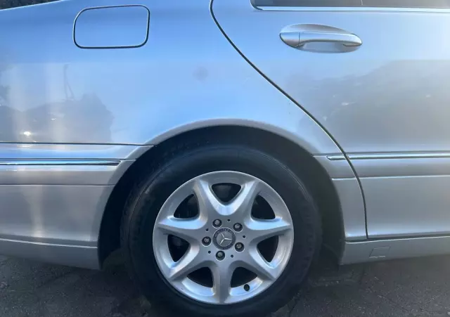 MERCEDES-BENZ Klasa S 350