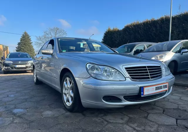 MERCEDES-BENZ Klasa S 350