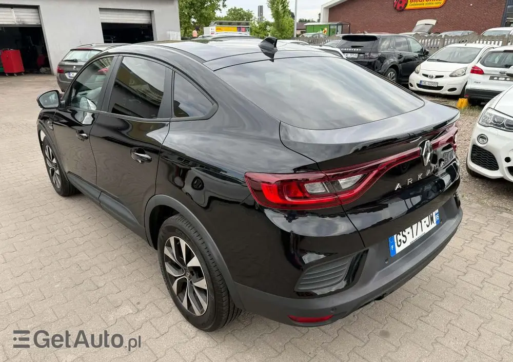 RENAULT Arkana TCe 140 EDC INTENS