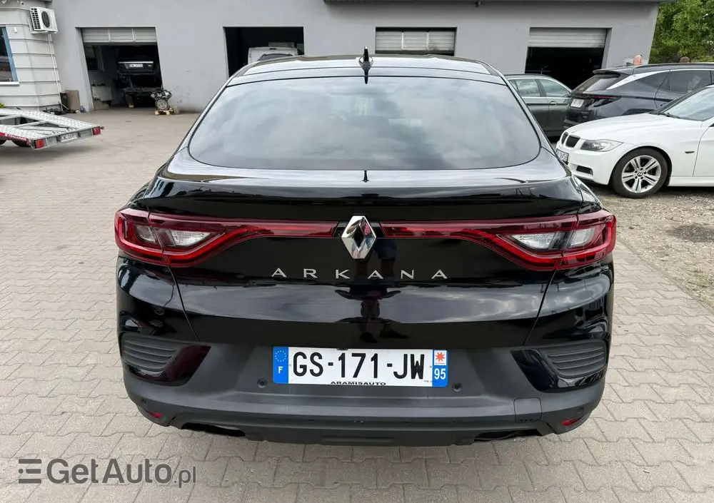 RENAULT Arkana TCe 140 EDC INTENS