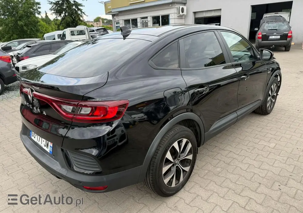 RENAULT Arkana TCe 140 EDC INTENS