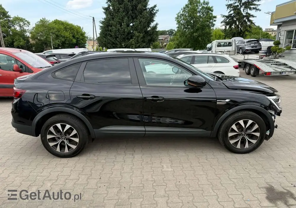 RENAULT Arkana TCe 140 EDC INTENS