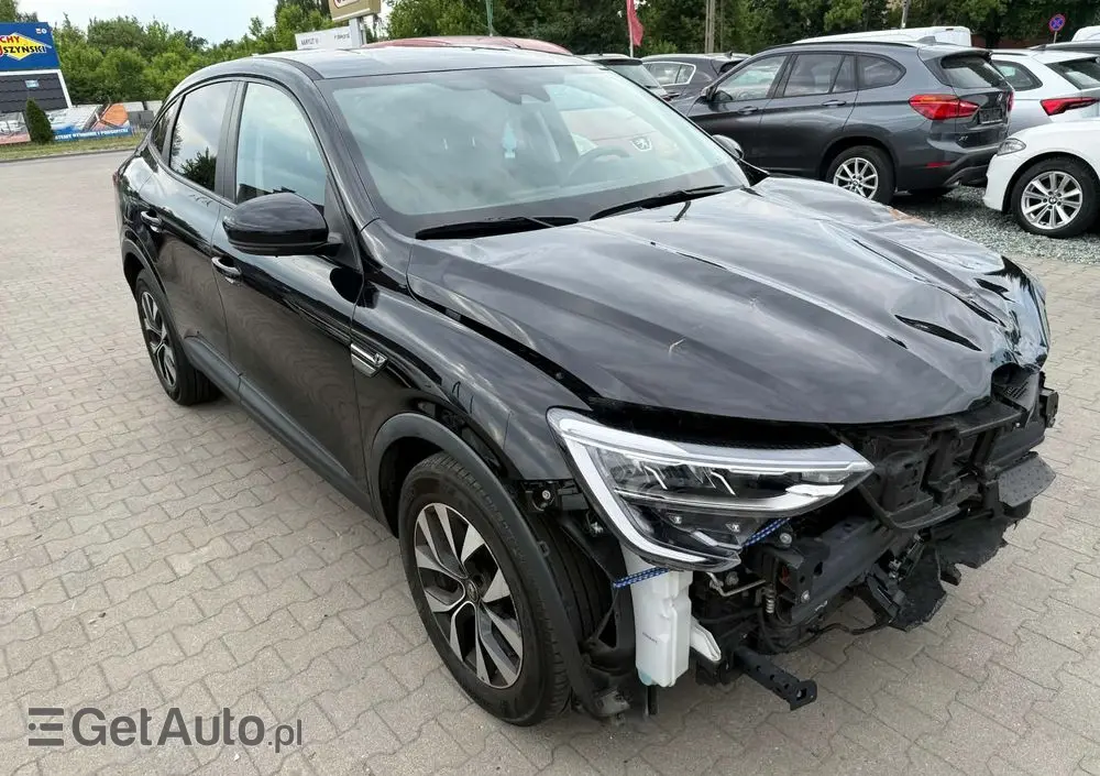 RENAULT Arkana TCe 140 EDC INTENS