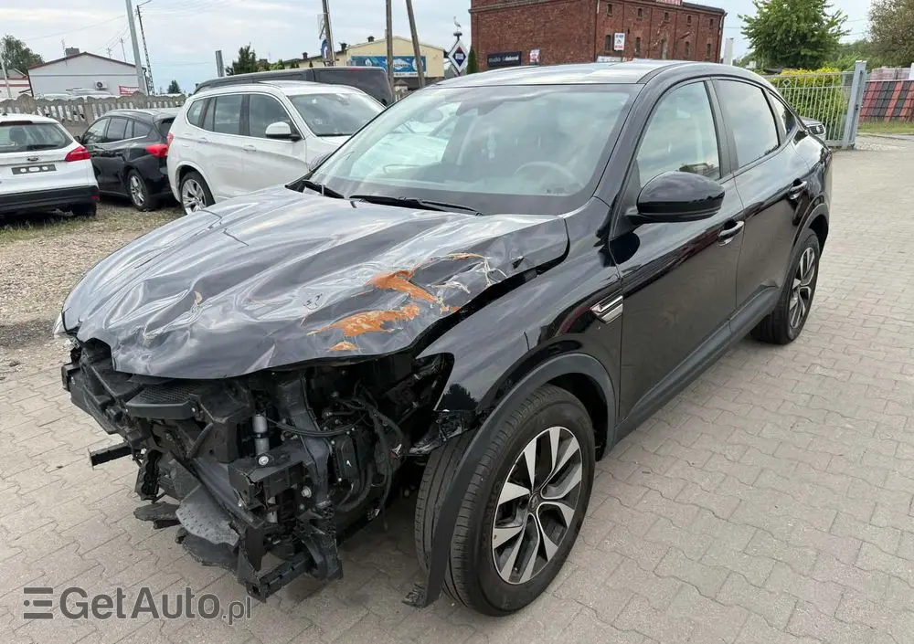 RENAULT Arkana TCe 140 EDC INTENS
