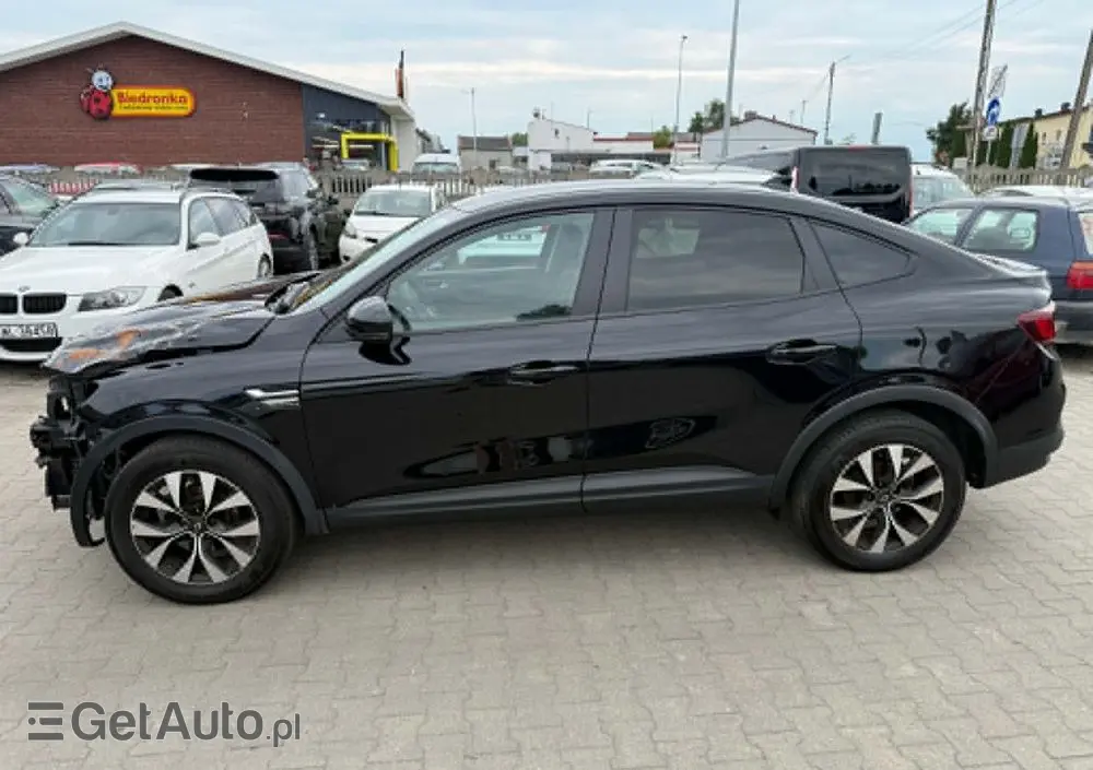 RENAULT Arkana TCe 140 EDC INTENS
