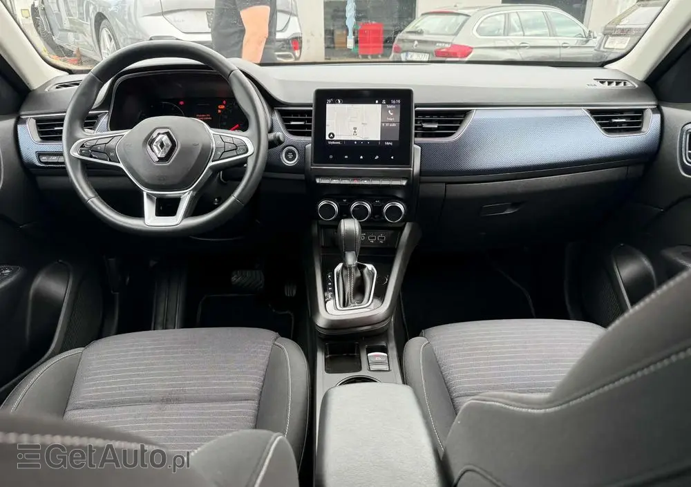 RENAULT Arkana TCe 140 EDC INTENS