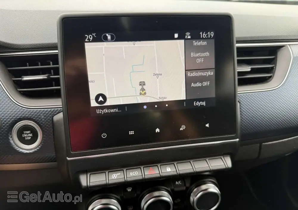 RENAULT Arkana TCe 140 EDC INTENS