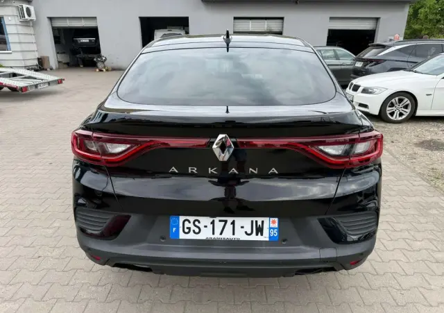 RENAULT Arkana TCe 140 EDC INTENS