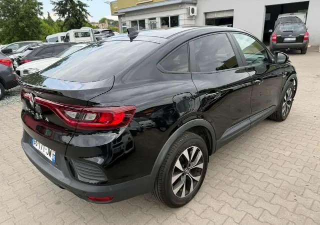 RENAULT Arkana TCe 140 EDC INTENS