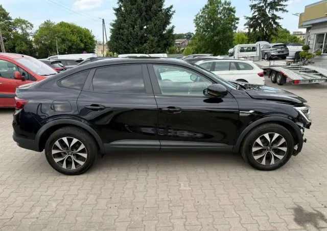 RENAULT Arkana TCe 140 EDC INTENS