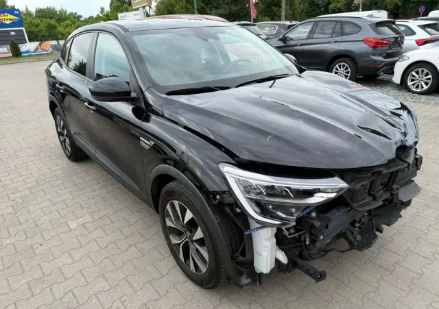 RENAULT Arkana TCe 140 EDC INTENS