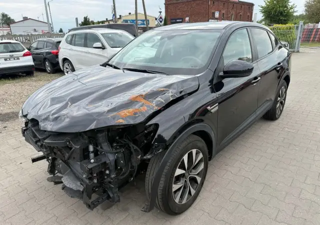 RENAULT Arkana TCe 140 EDC INTENS