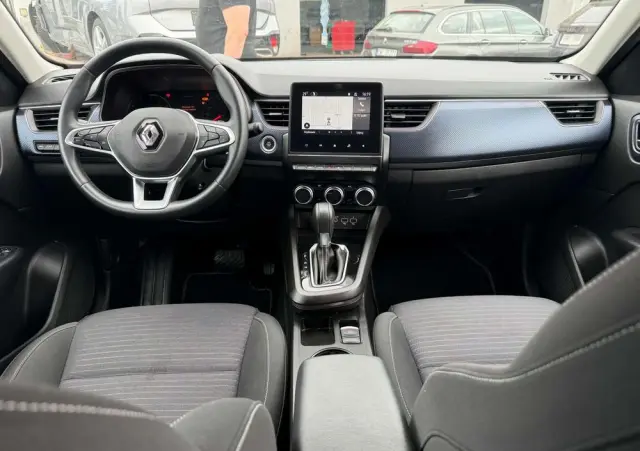 RENAULT Arkana TCe 140 EDC INTENS