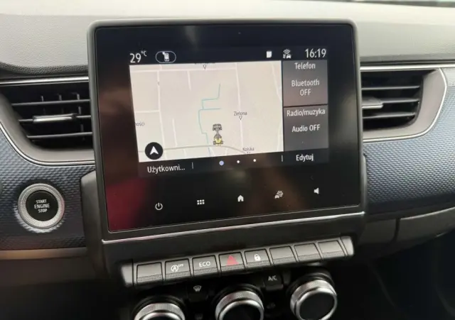 RENAULT Arkana TCe 140 EDC INTENS