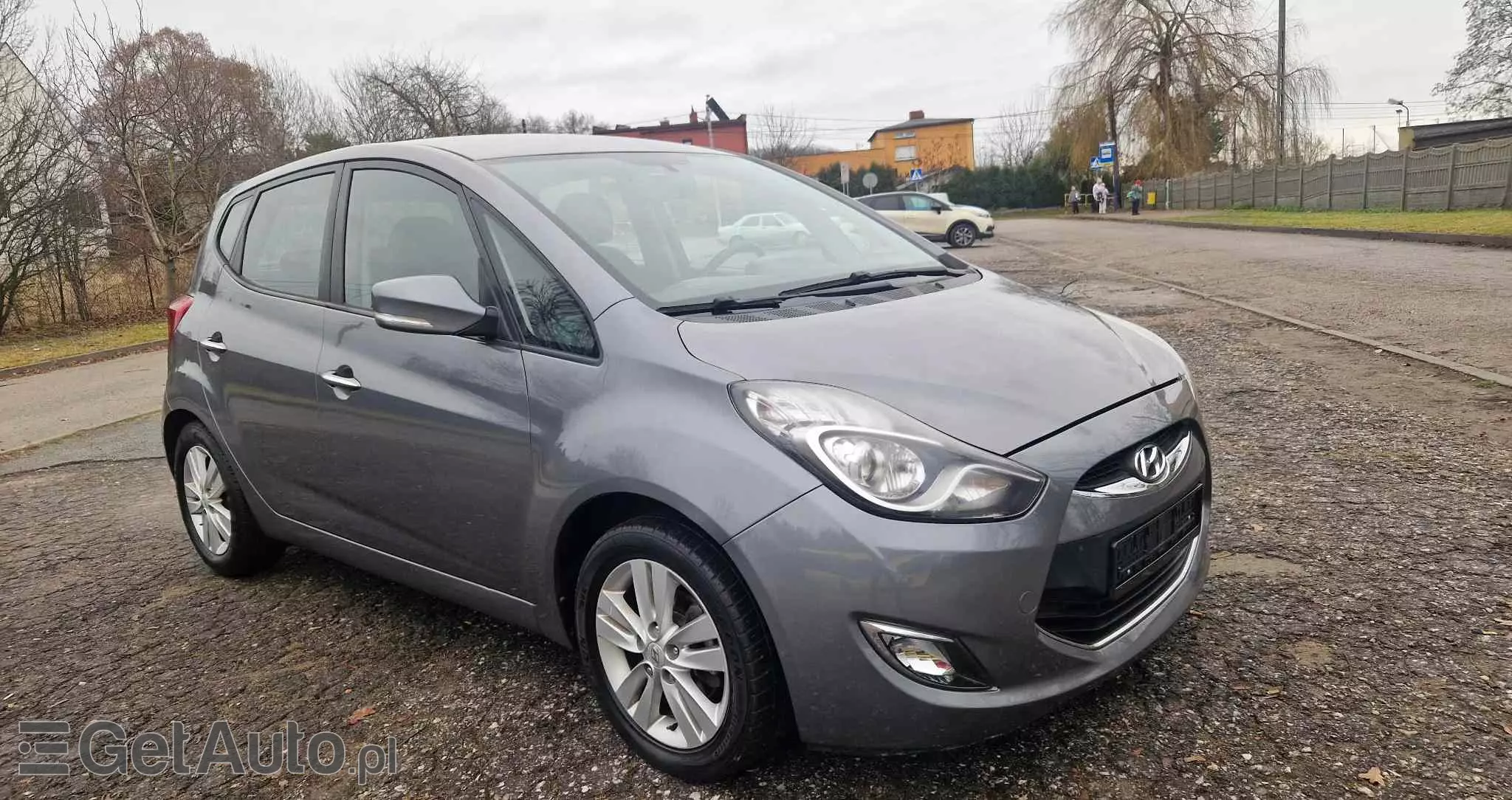 HYUNDAI Ix20 1.4 blue Comfort