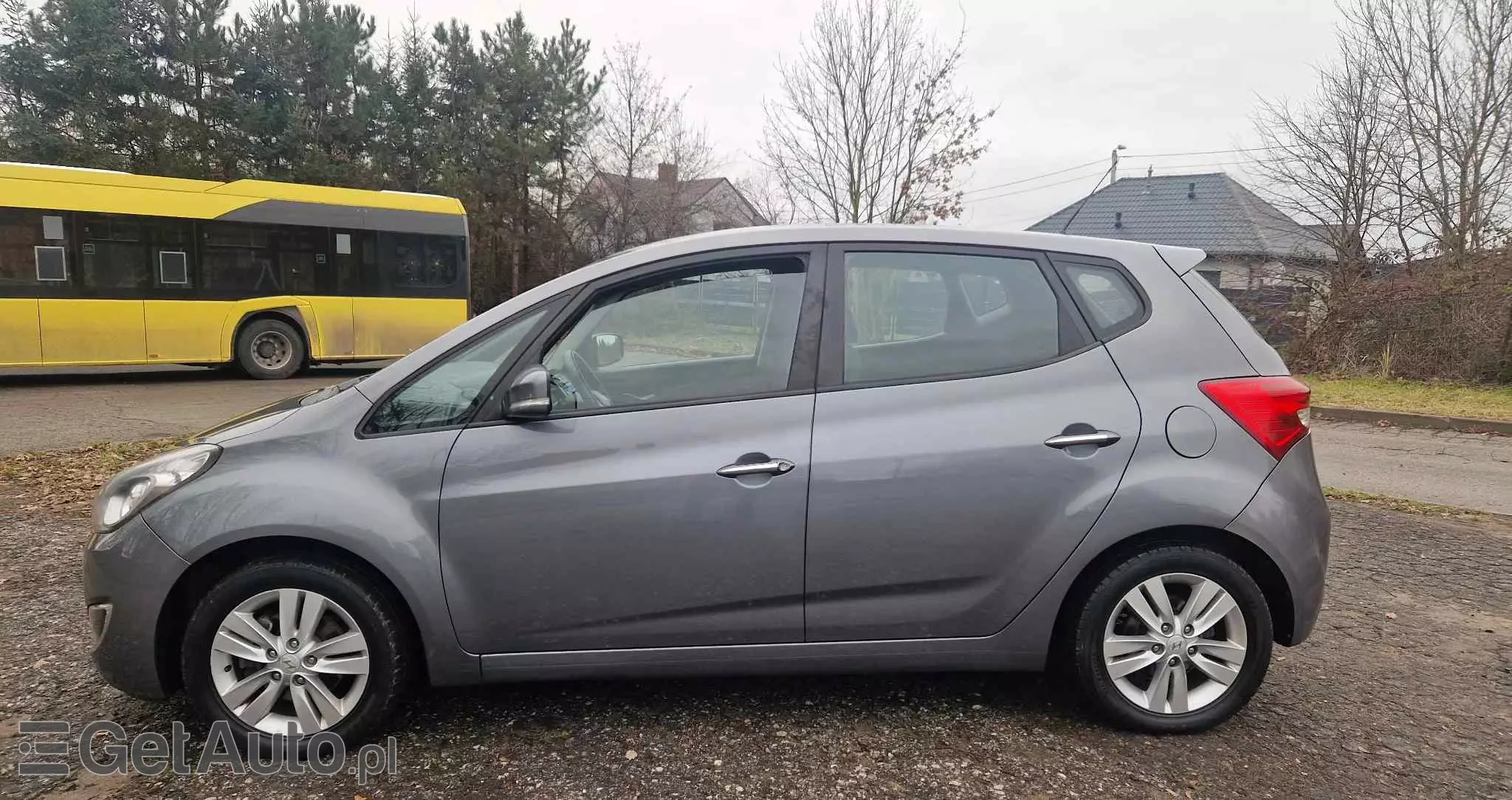 HYUNDAI Ix20 1.4 blue Comfort