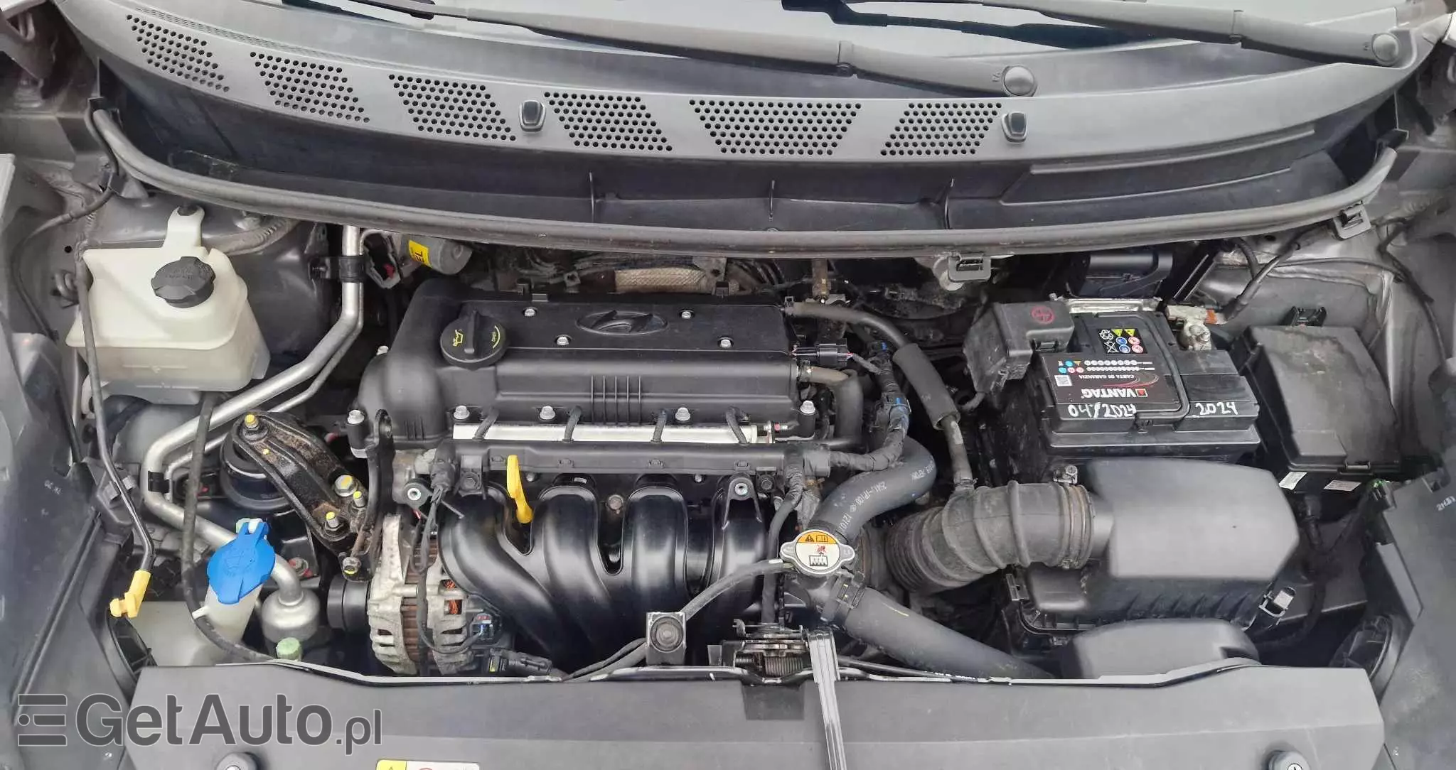 HYUNDAI Ix20 1.4 blue Comfort