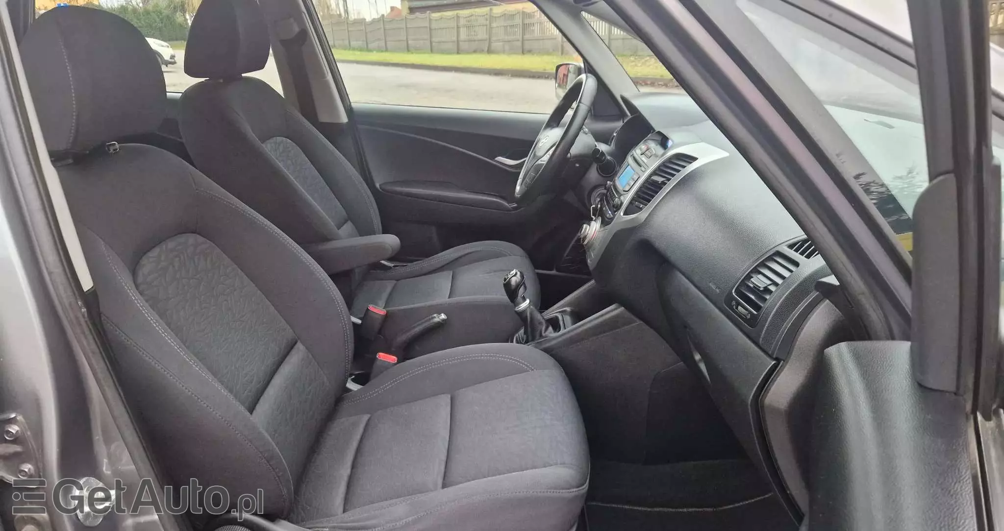 HYUNDAI Ix20 1.4 blue Comfort