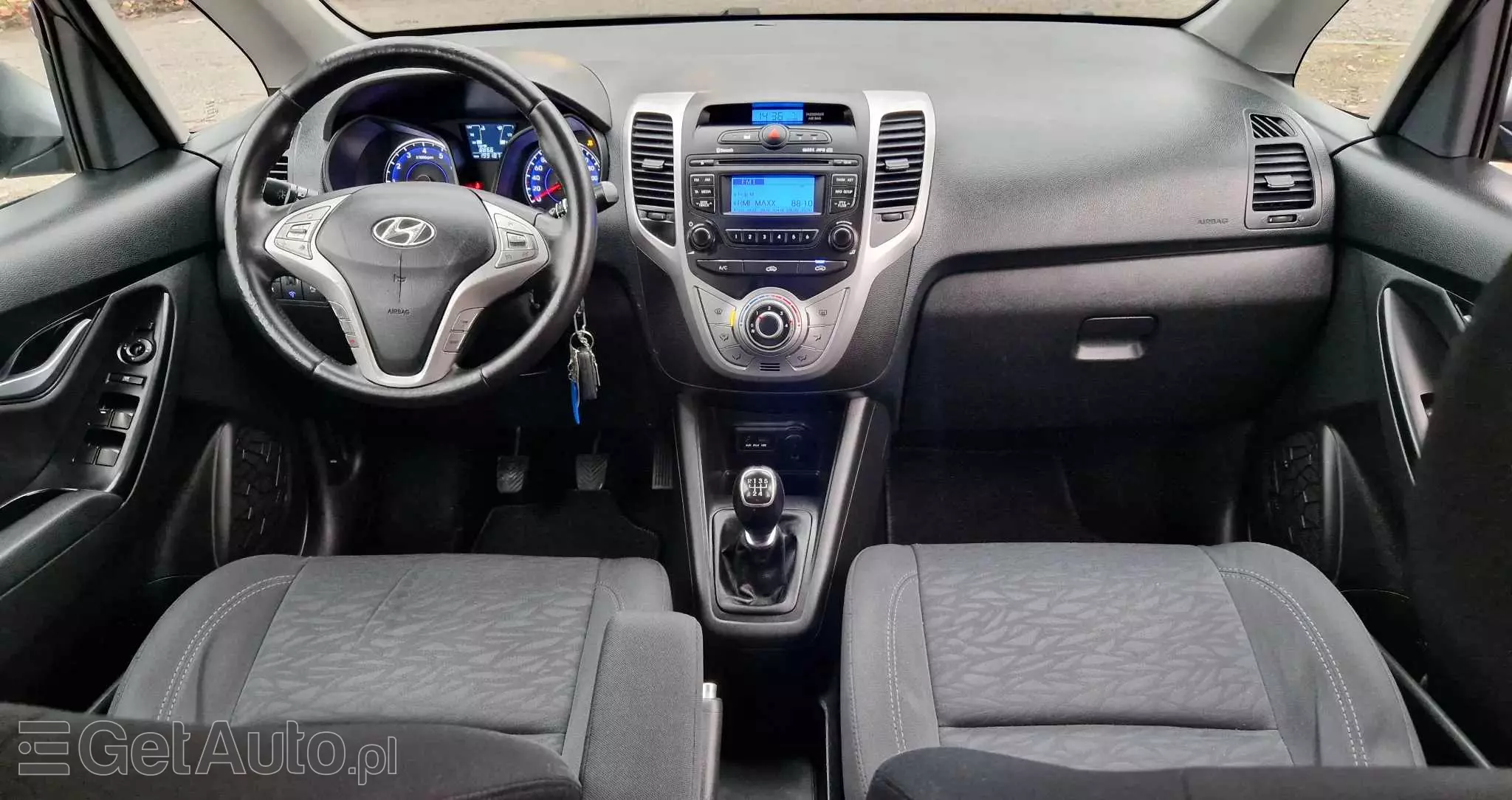 HYUNDAI Ix20 1.4 blue Comfort